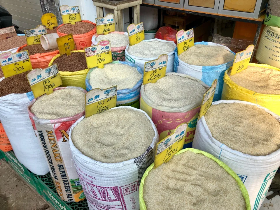 Kho gạo của Nguyễn Đức Vương
